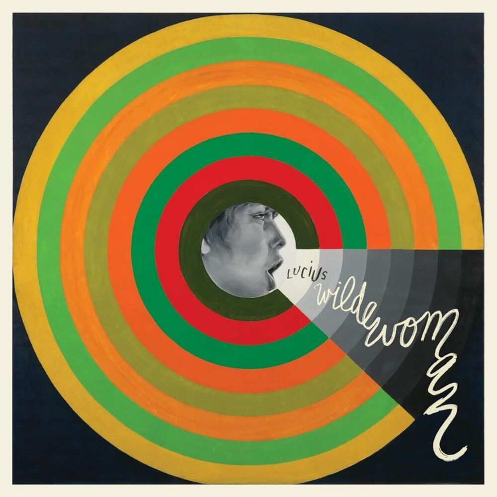 Lucius - Wildewoman (The New Recordings)  CD
